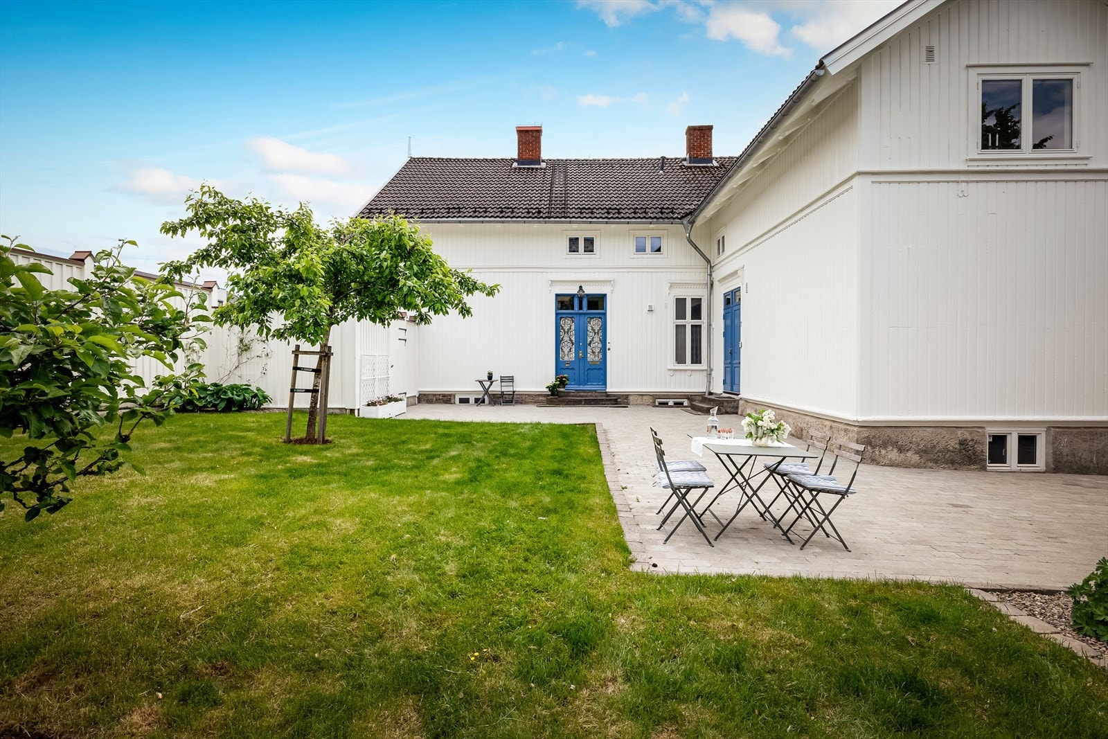 Fasade Galleribilde