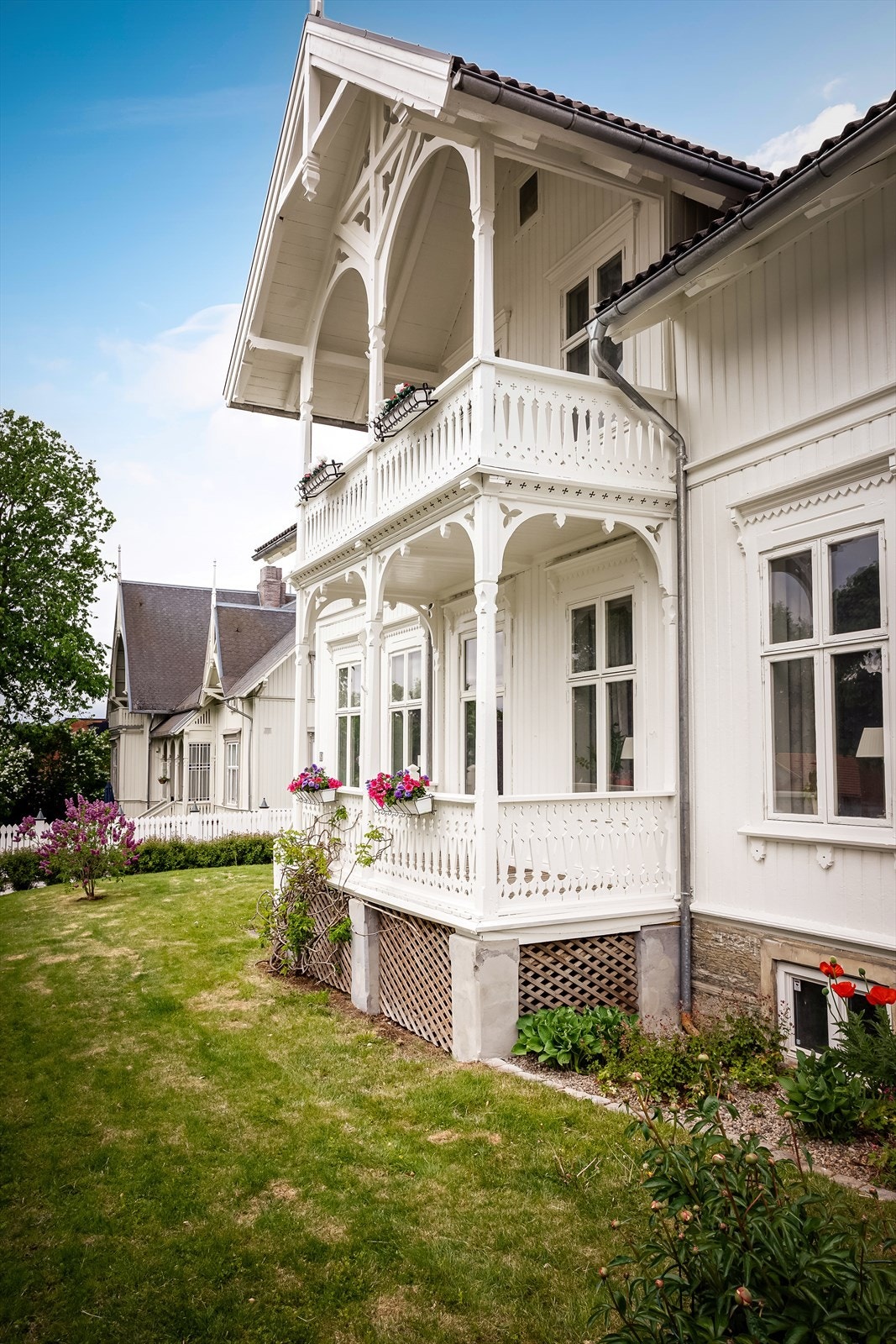 Fasade Galleribilde