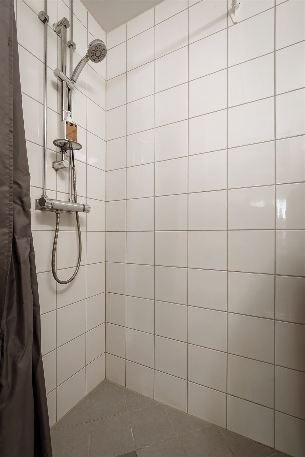 Badet har naturlig avtrekk. Galleribilde
