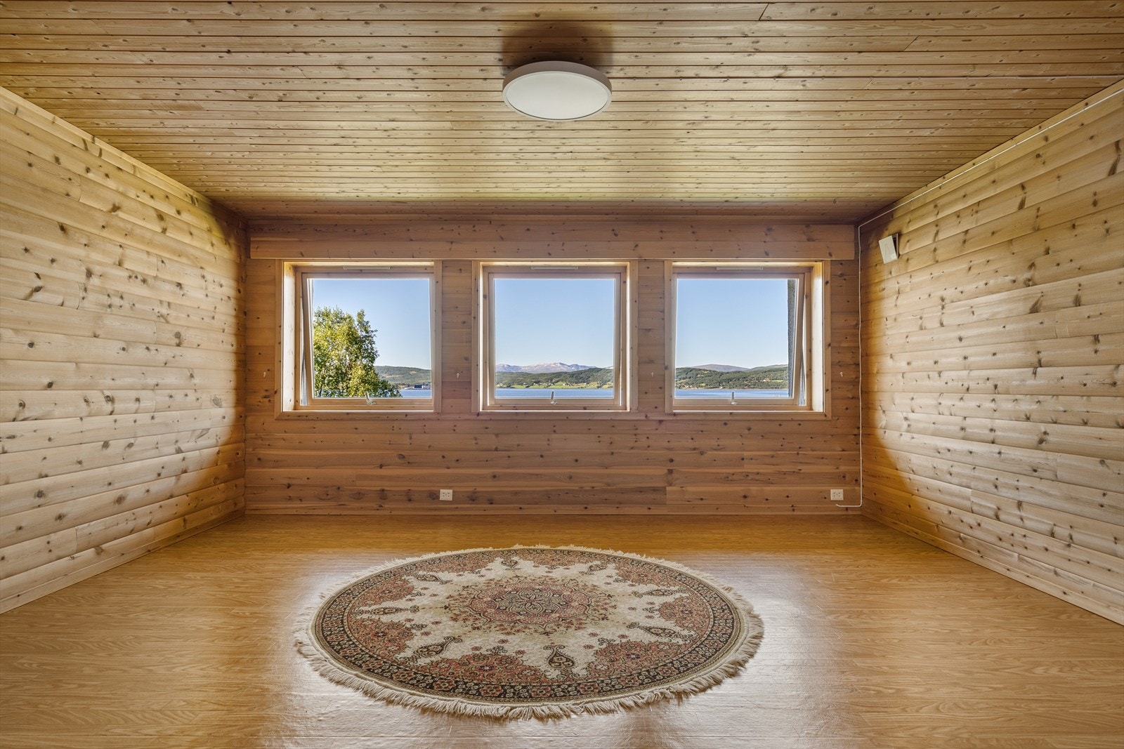 Kjellerstuen godkjent som hobbyrom Galleribilde