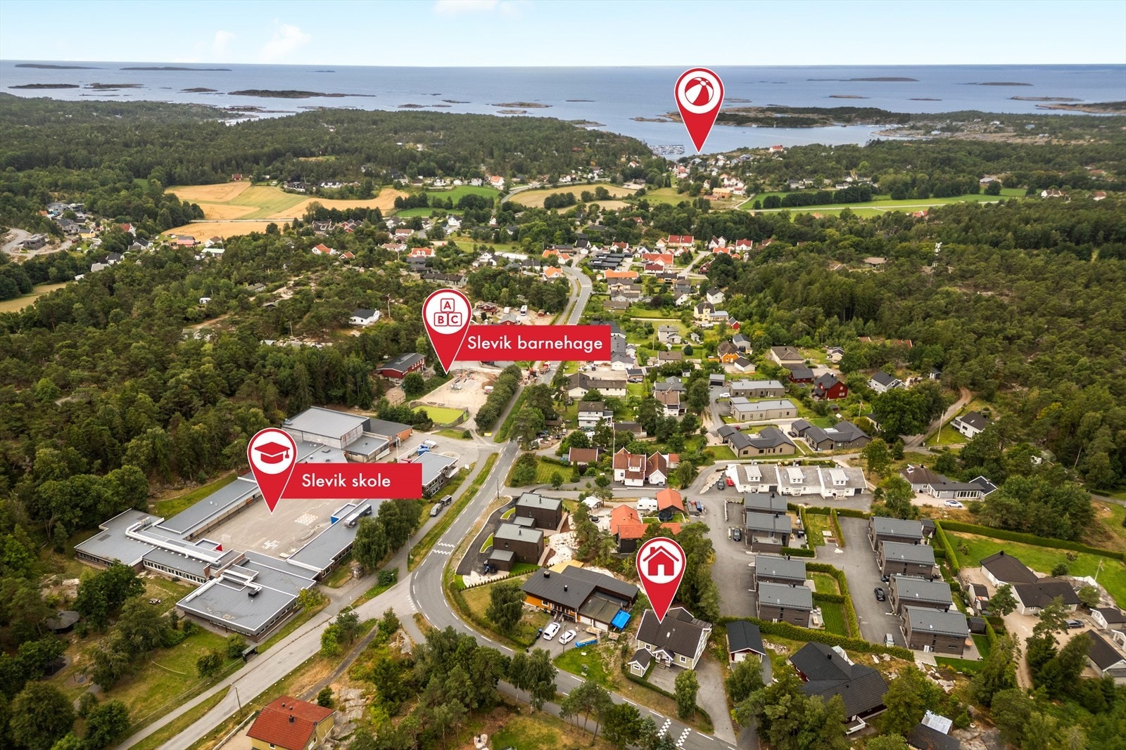 Nærområdet Galleribilde