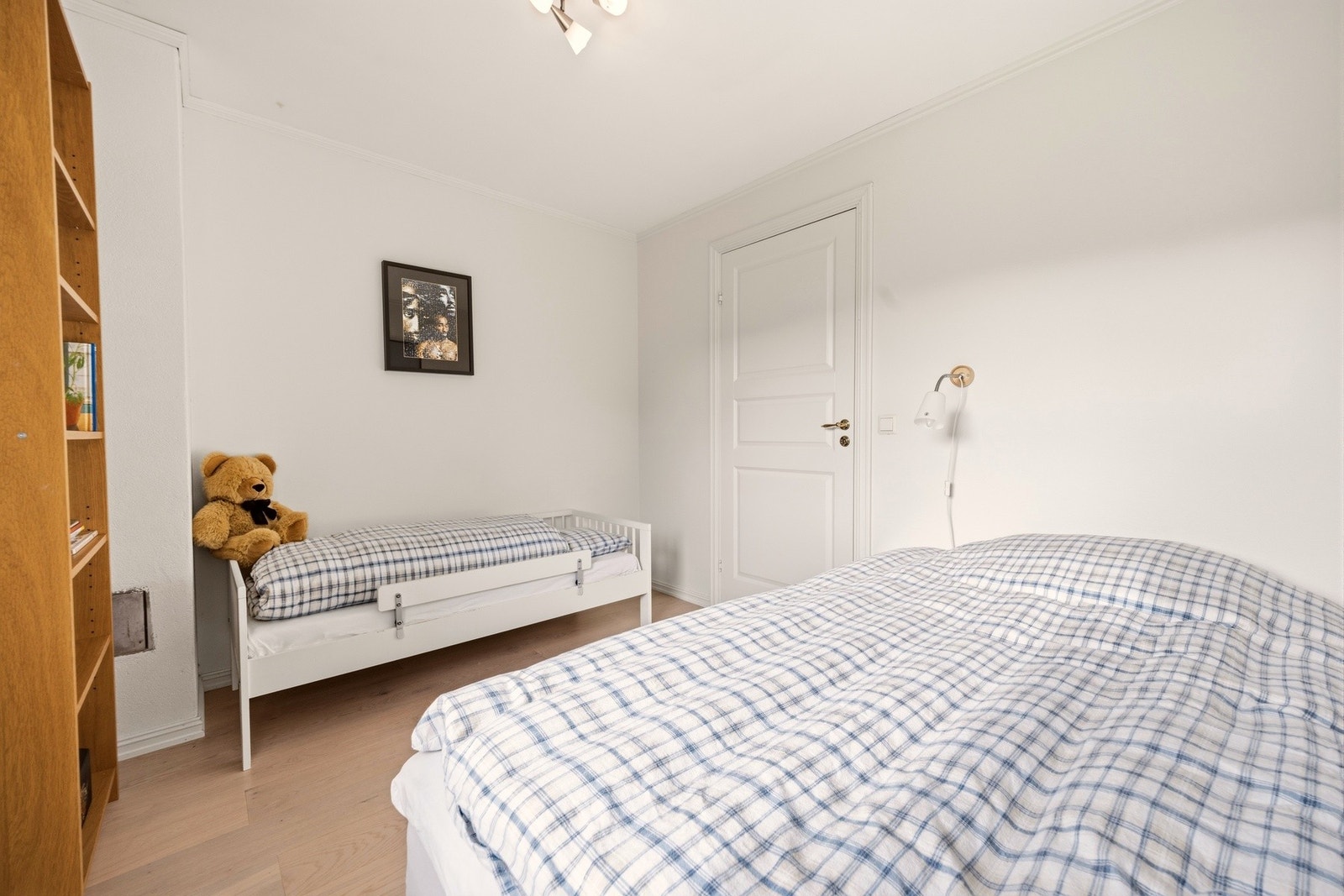 Her er det god plass til hele familien! Galleribilde