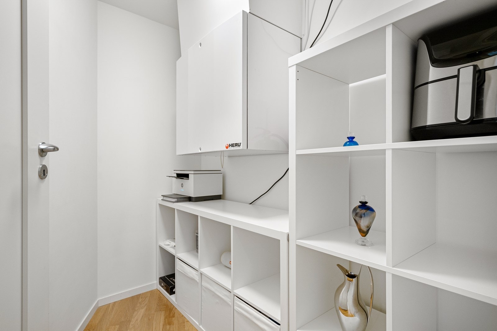 Bod/teknisk rom Galleribilde