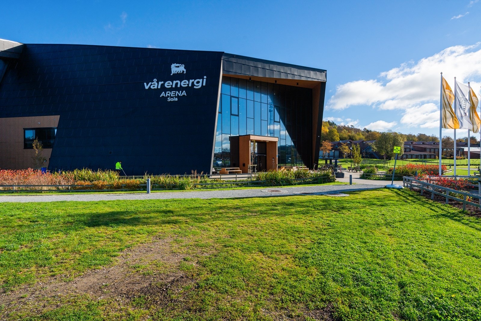 Nærmiljø. Galleribilde