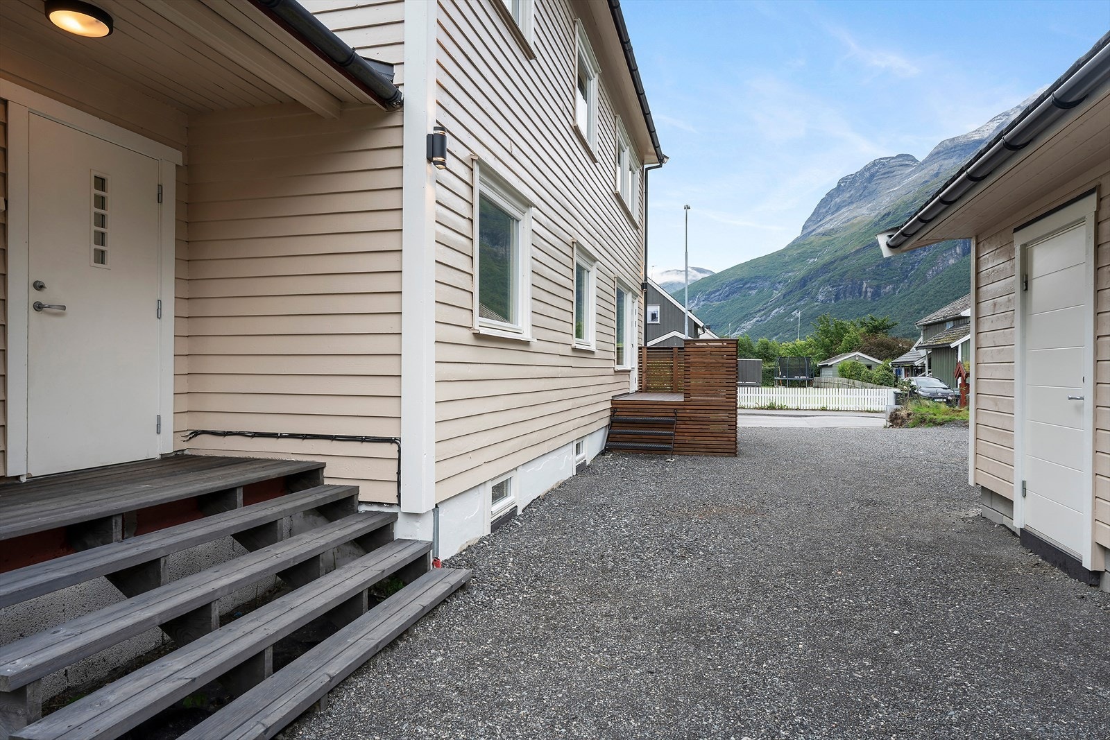 Velkommen til visning! Galleribilde