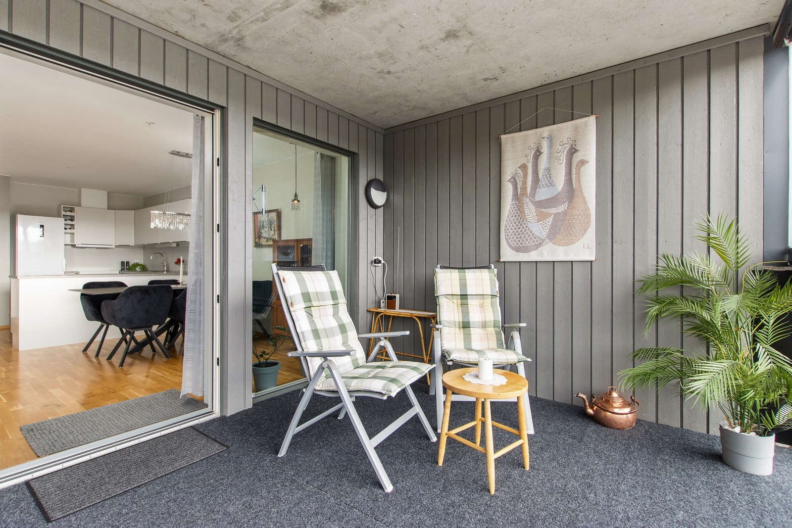 Veranda. Galleribilde