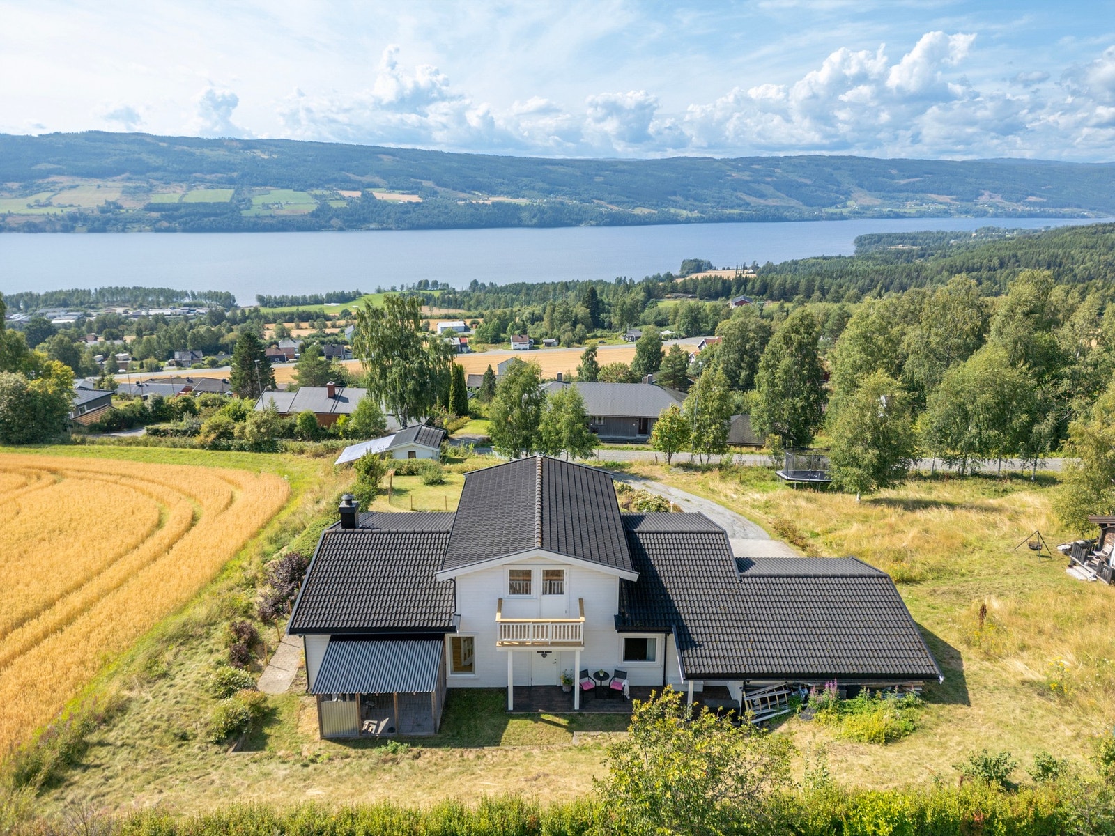 Velkommen til Nordbergsvegen 25! Galleribilde
