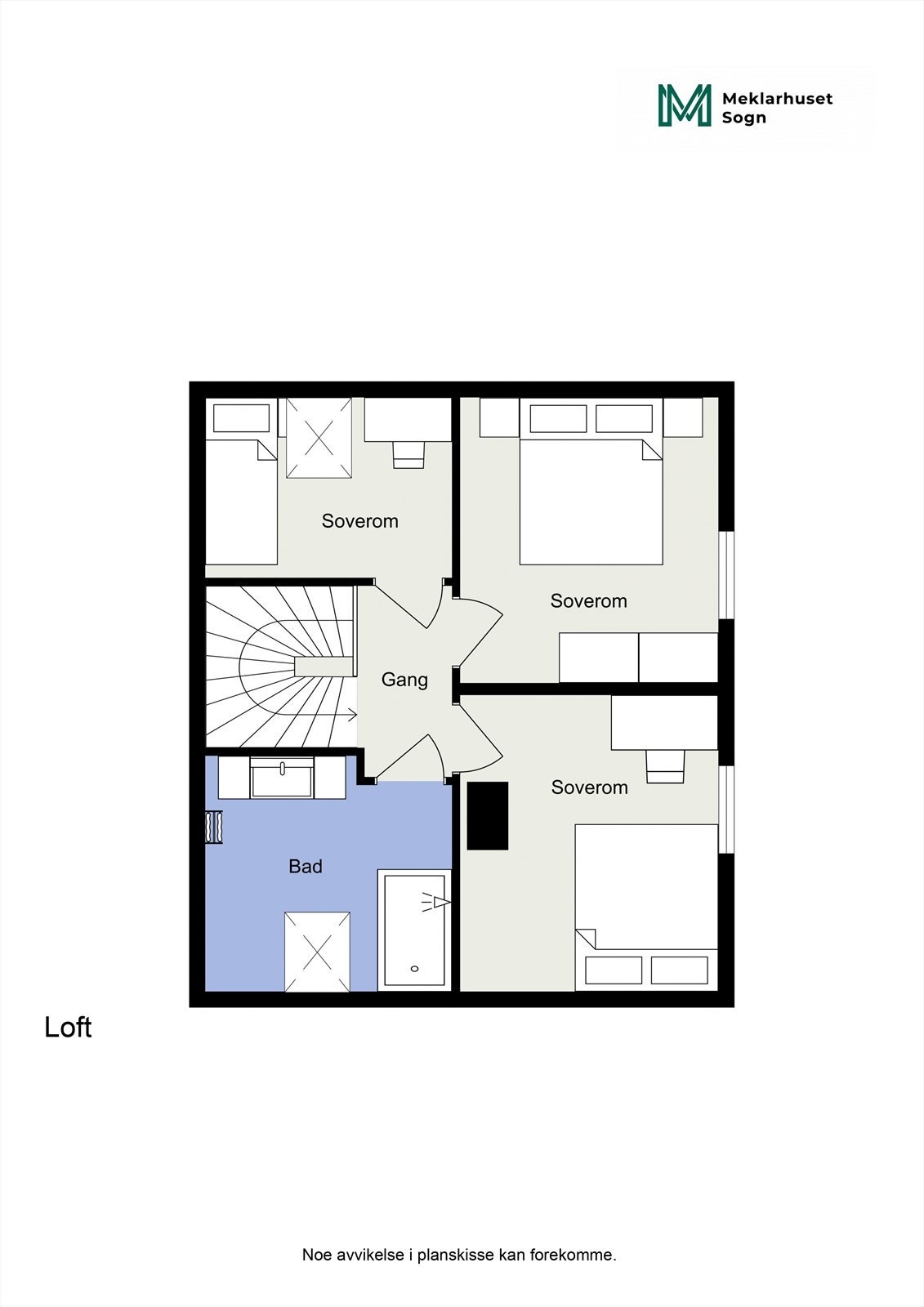 Planteikning 2D Galleribilde