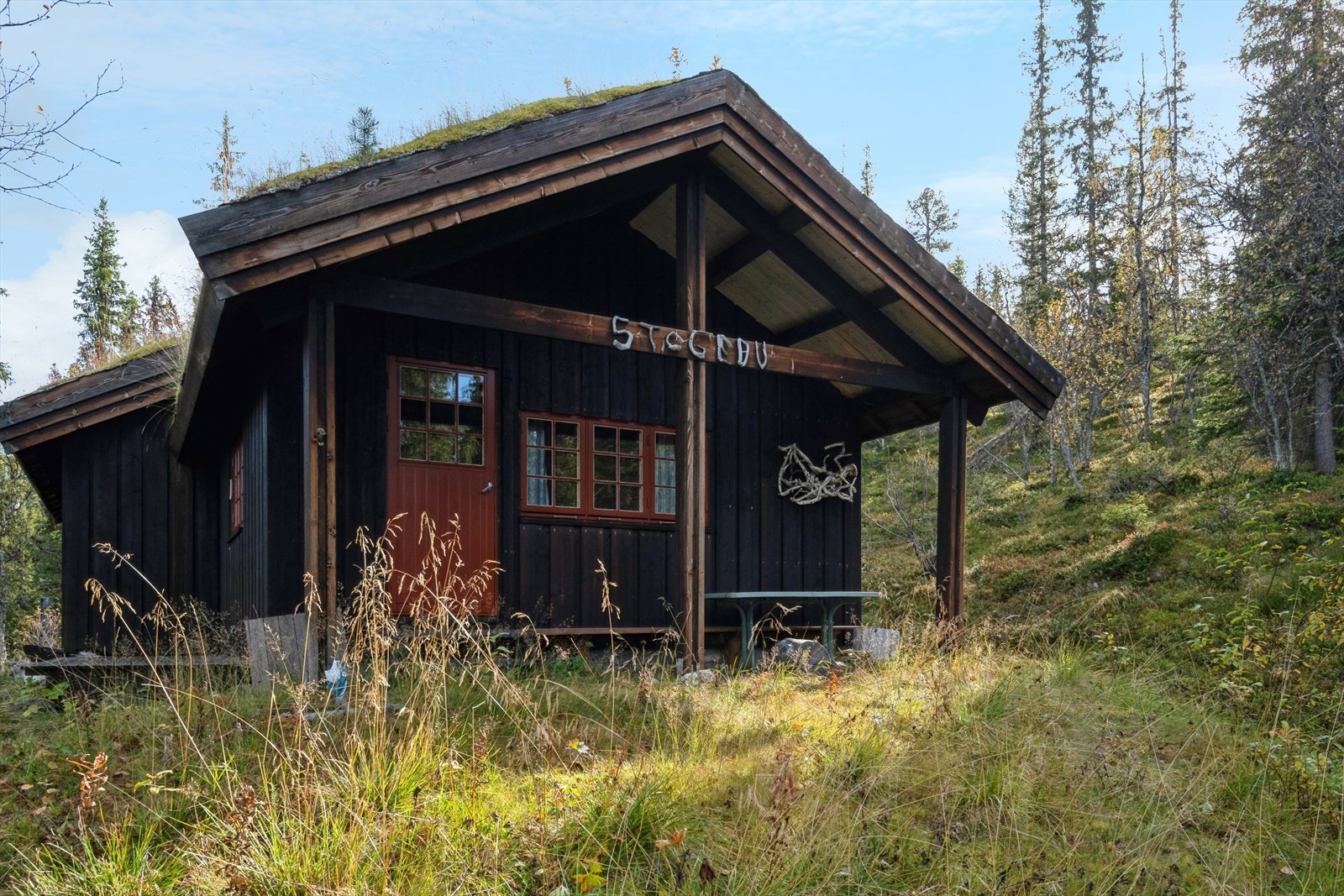 Velkommen til Roasetervegen 153! Galleribilde