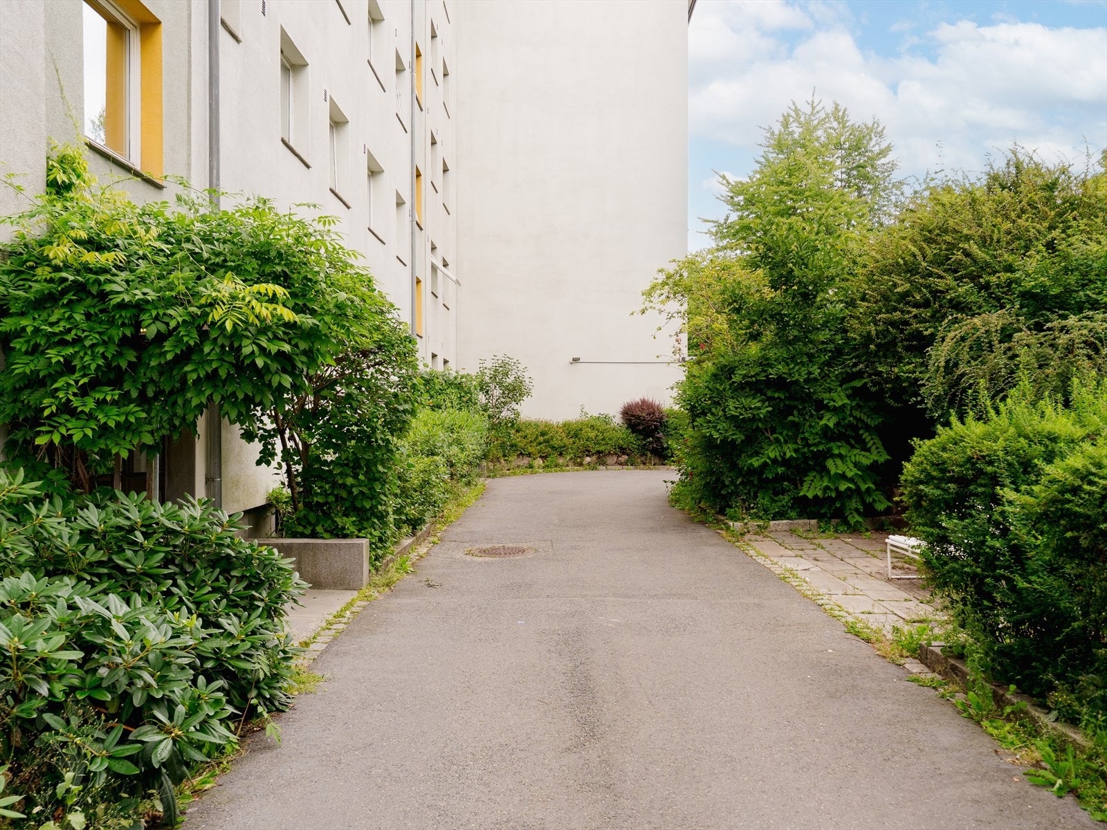 I hyggelige Heibergløkka Boliglag bor du i et av Tøyens mest populære aksjelag. Galleribilde