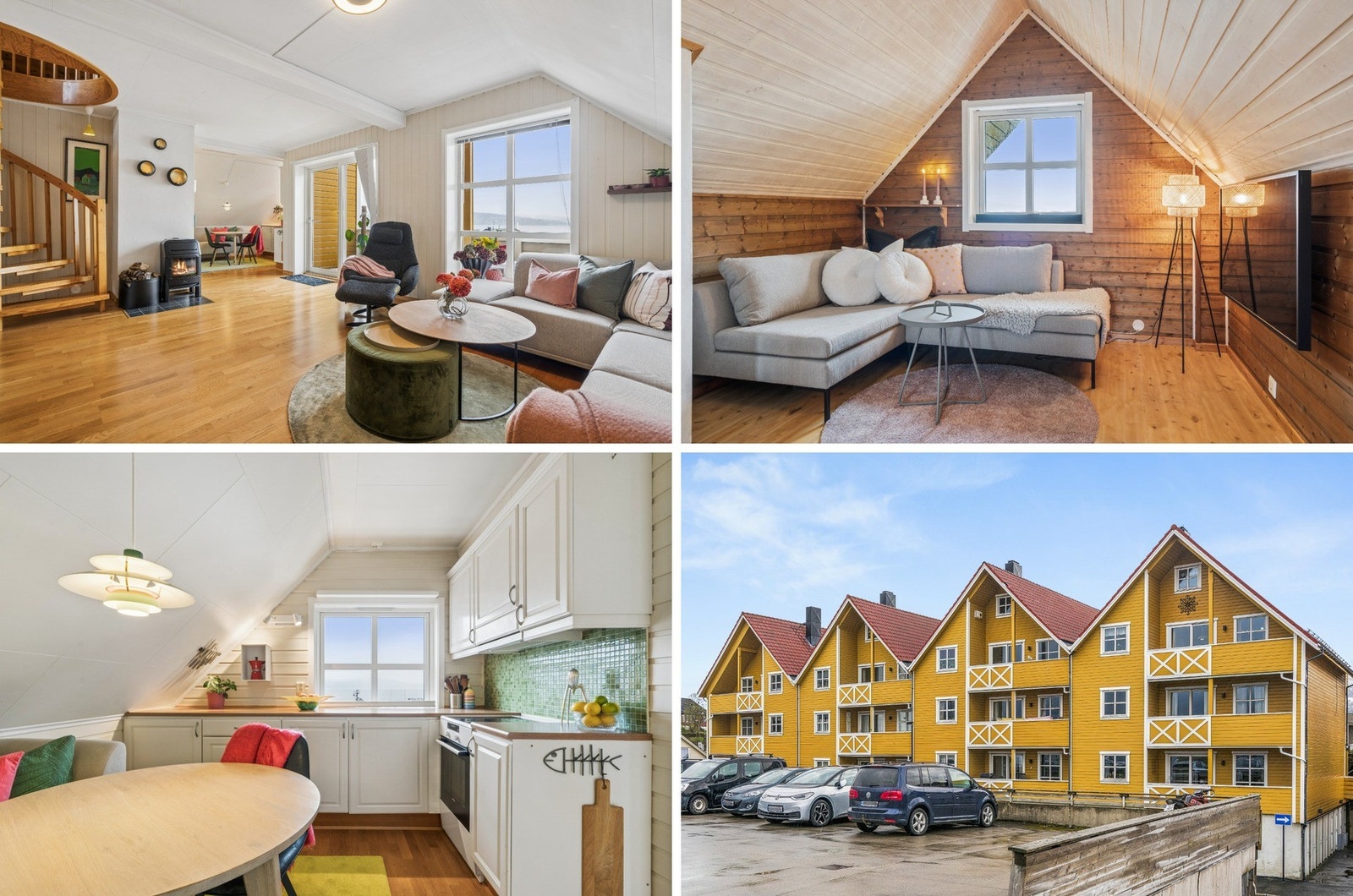 EiendomsMegler 1 har gleden av å presenter Syv Søstres gate 5 C! Galleribilde
