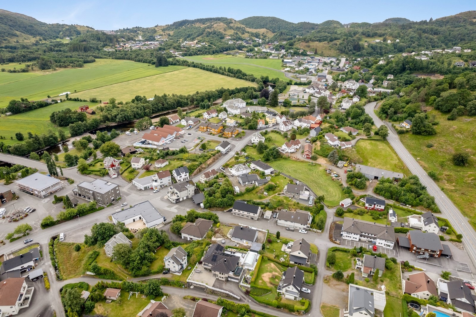 Sokndal er kjent for sin vakre natur og er en del av Cittaslow-nettverket. Galleribilde