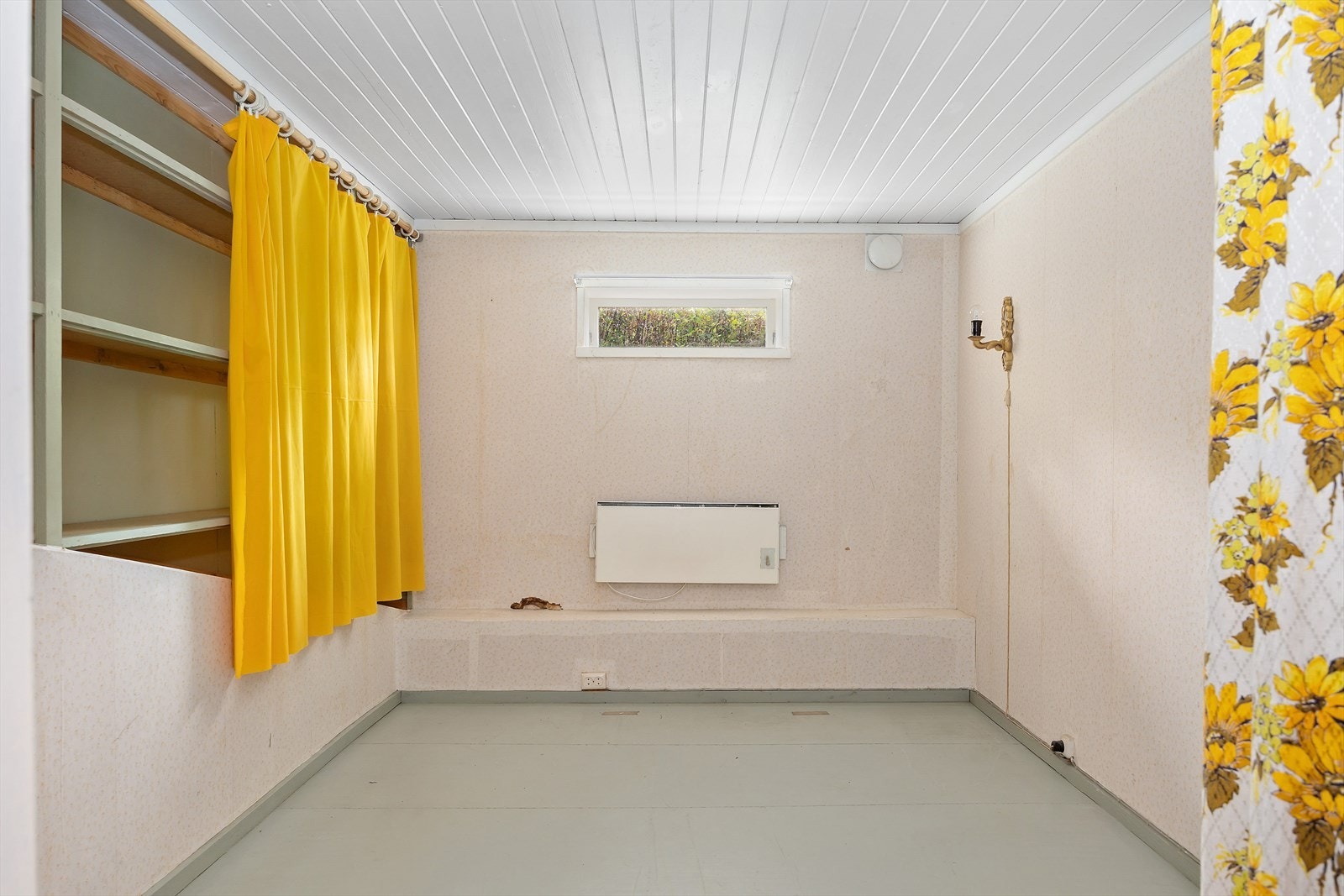 Et annet disponibelt rom i kjelleretasjen. Galleribilde