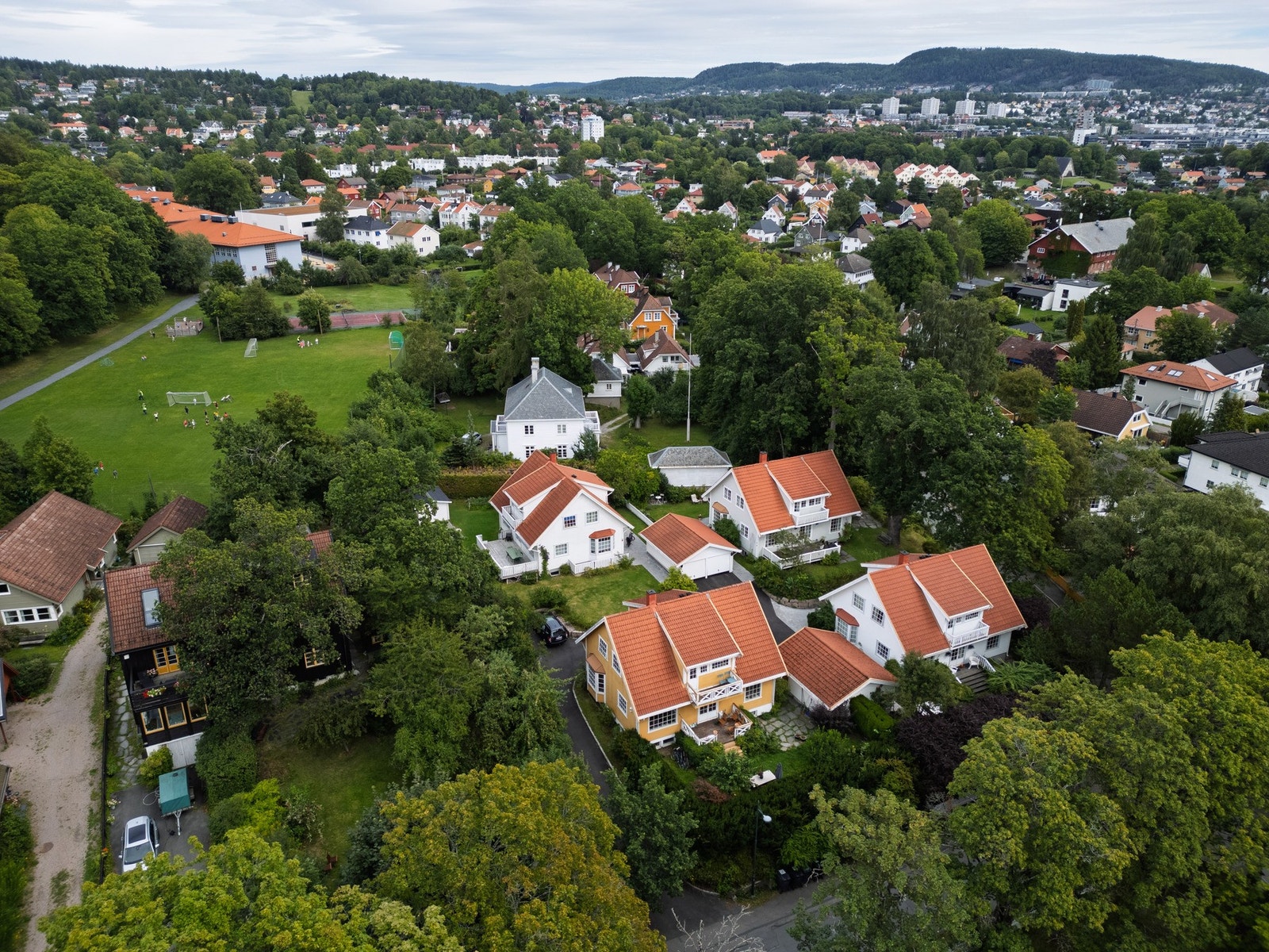 Oversiktsbilde Galleribilde