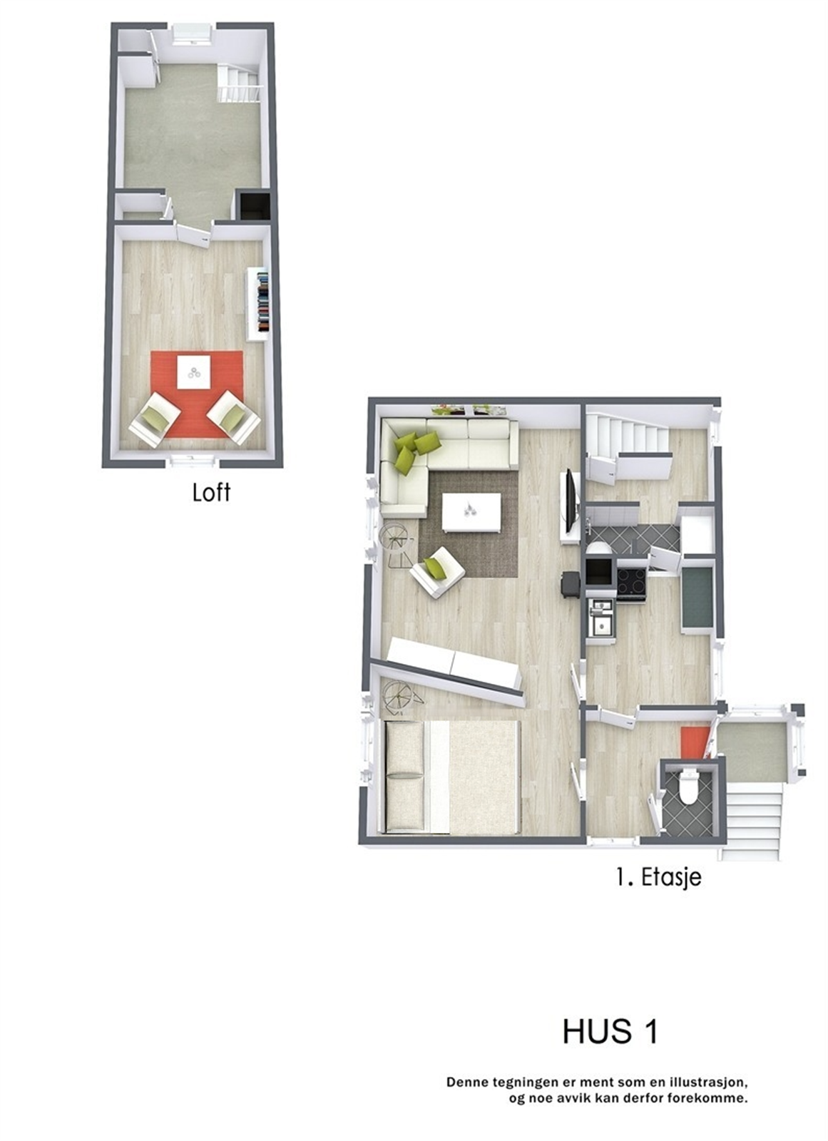 Veiledende skisse 6A Galleribilde