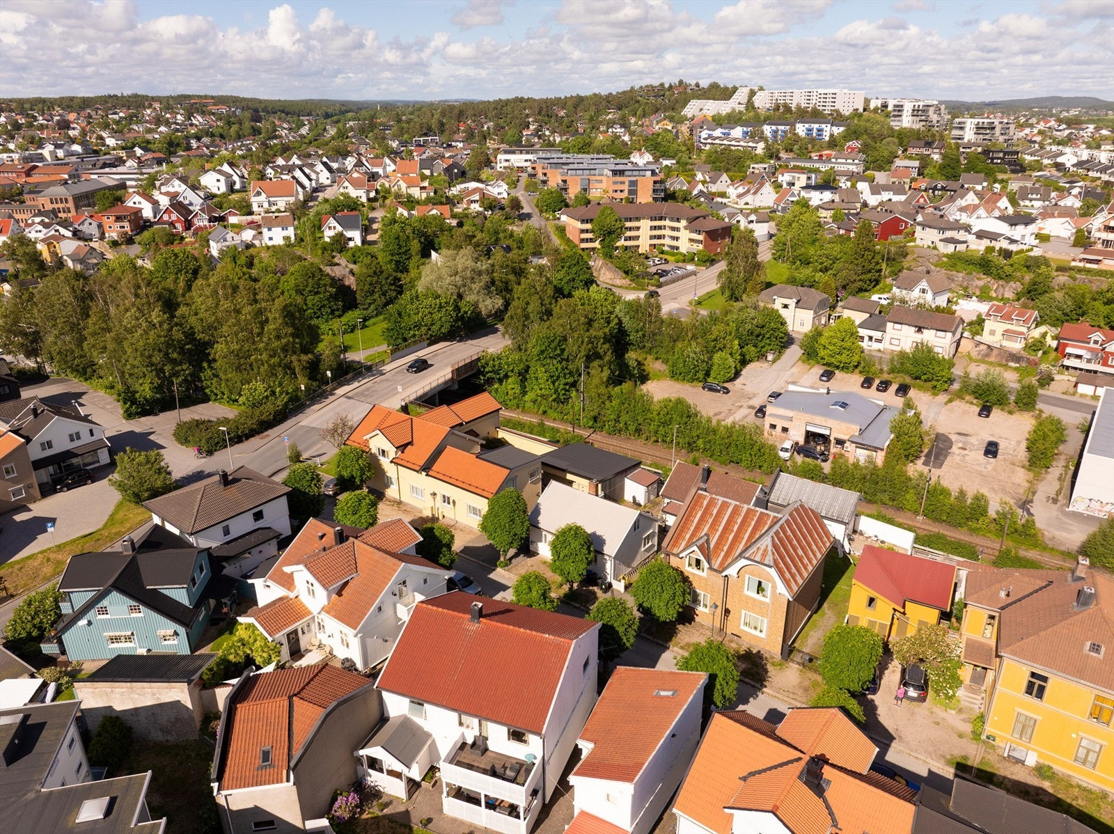 Både 6A og 6B har et omfattende behov for rehabilitering og modernisering. Galleribilde