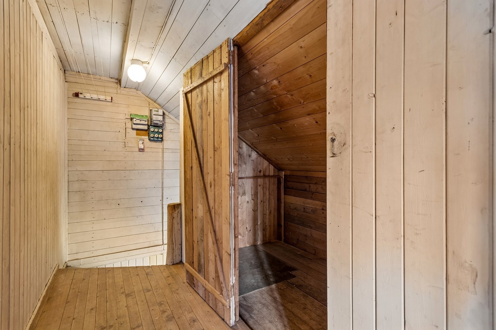 Kott i 2. etasje. Galleribilde