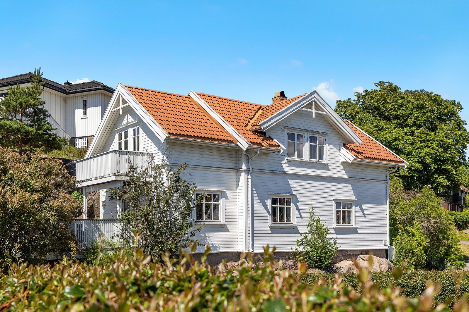 Velkommen til Gullklokkeveien 4! Fotograf: FOTOetcetera Galleribilde