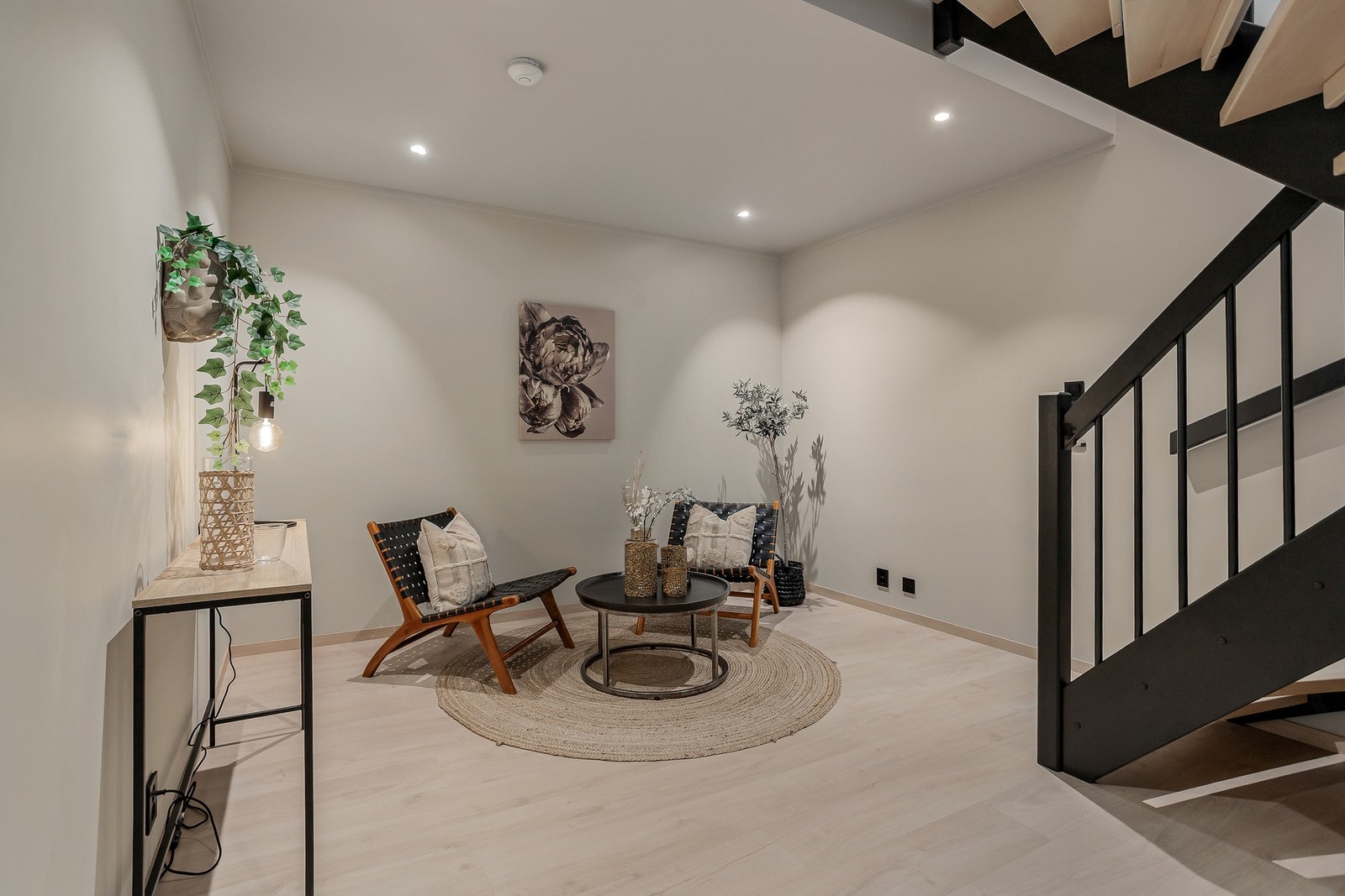 Oppholdsrom - en fin plass for barn- og ungdom Galleribilde
