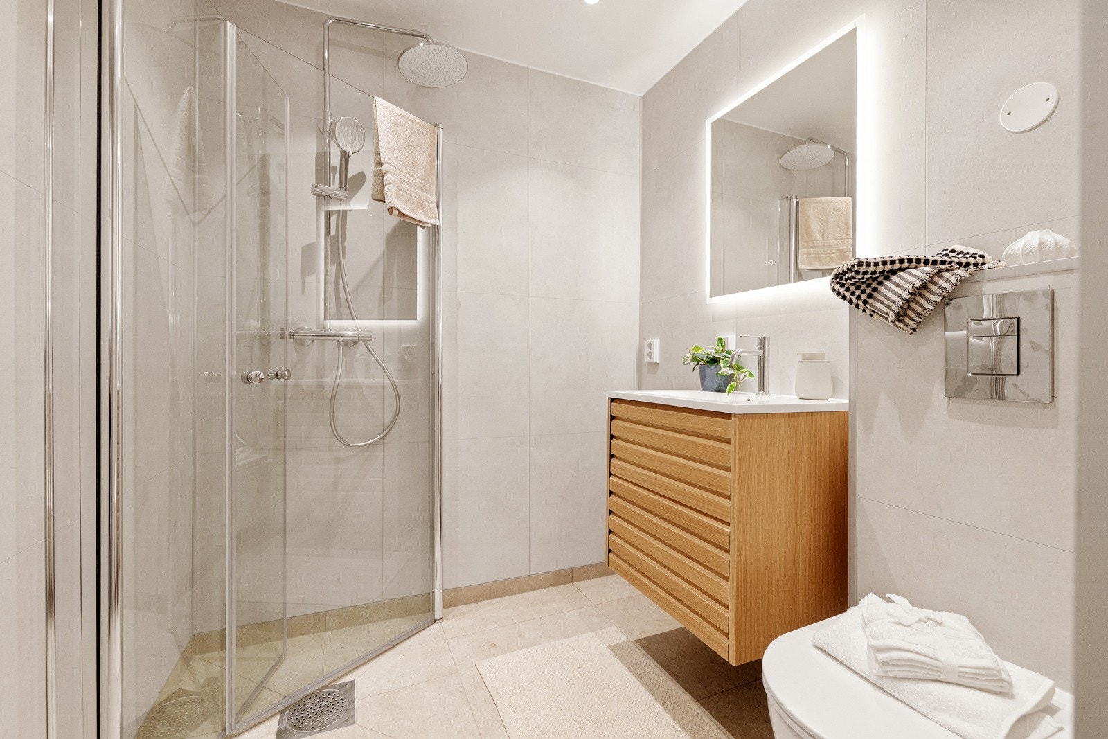 Badet er nylig oppgradert Galleribilde