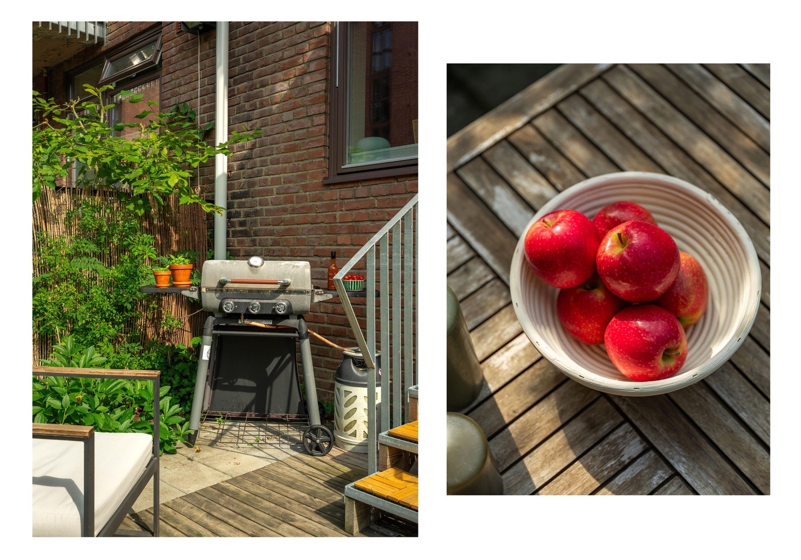 Sa noen sommerfest? Galleribilde