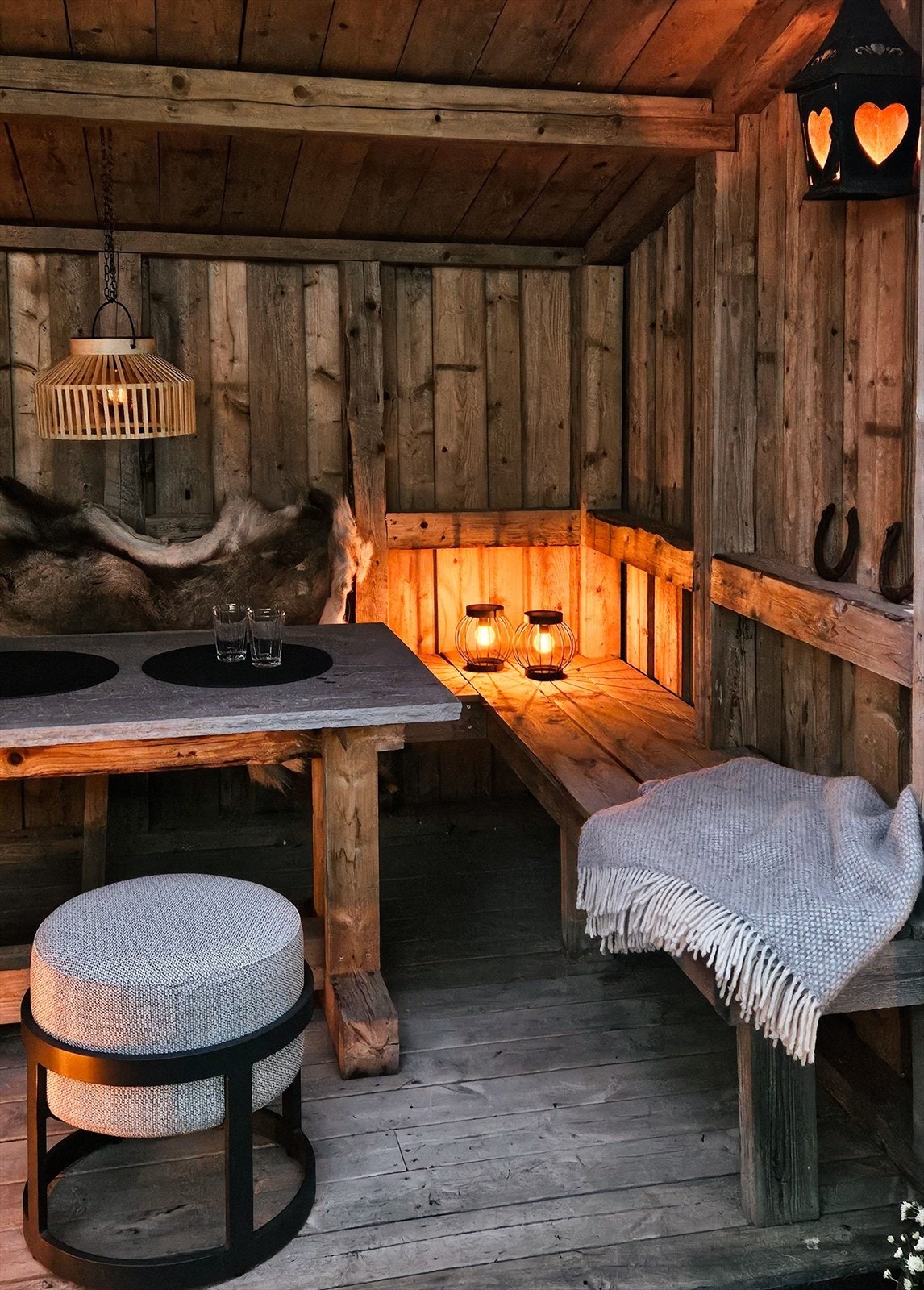 Selgers bilde. Galleribilde