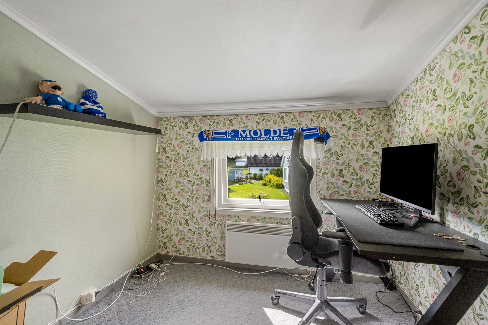 Disponibelt rom Galleribilde