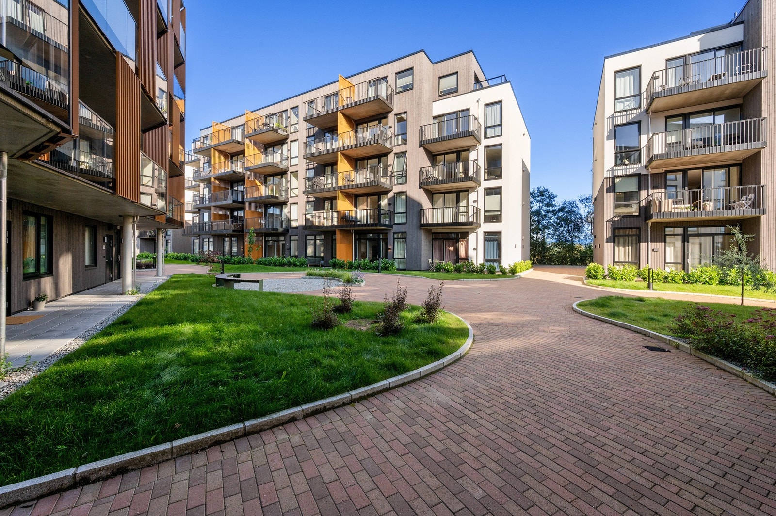Velkommen til visning! Galleribilde