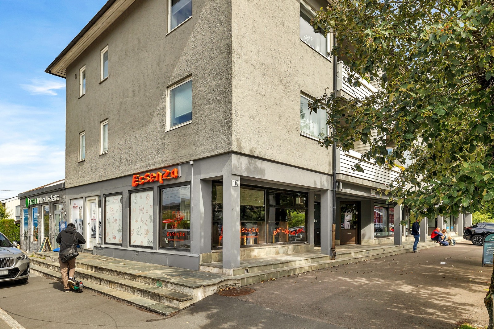 Essenza - Italiensk mat Galleribilde