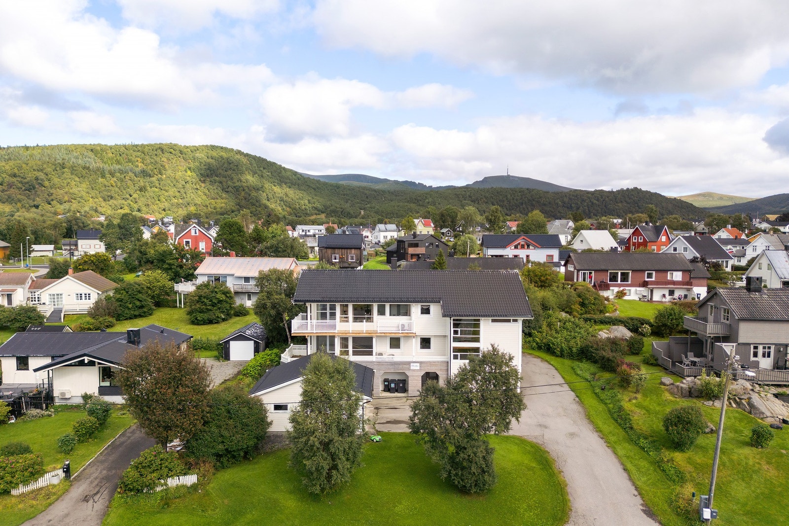 Fasade. Galleribilde