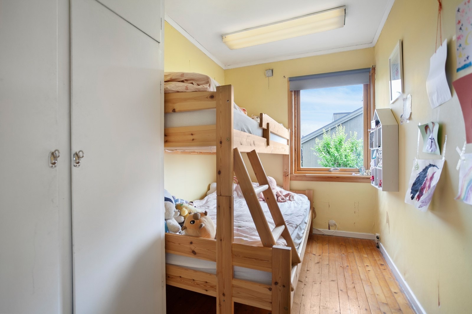 Soverom nr 3 Galleribilde