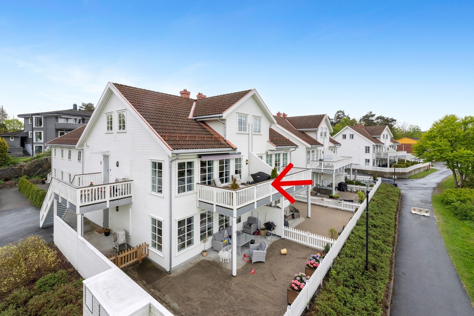 Velkommen til Grooseveien 3 B! Galleribilde