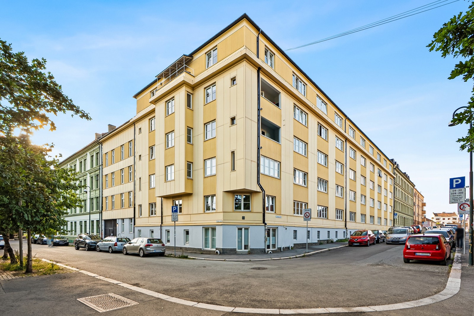 Selskapet har en god vedlikeholdshistorikk. Bla. ble taket skiftet og utbedret i regi av aksjeselskapet i 2025. Galleribilde
