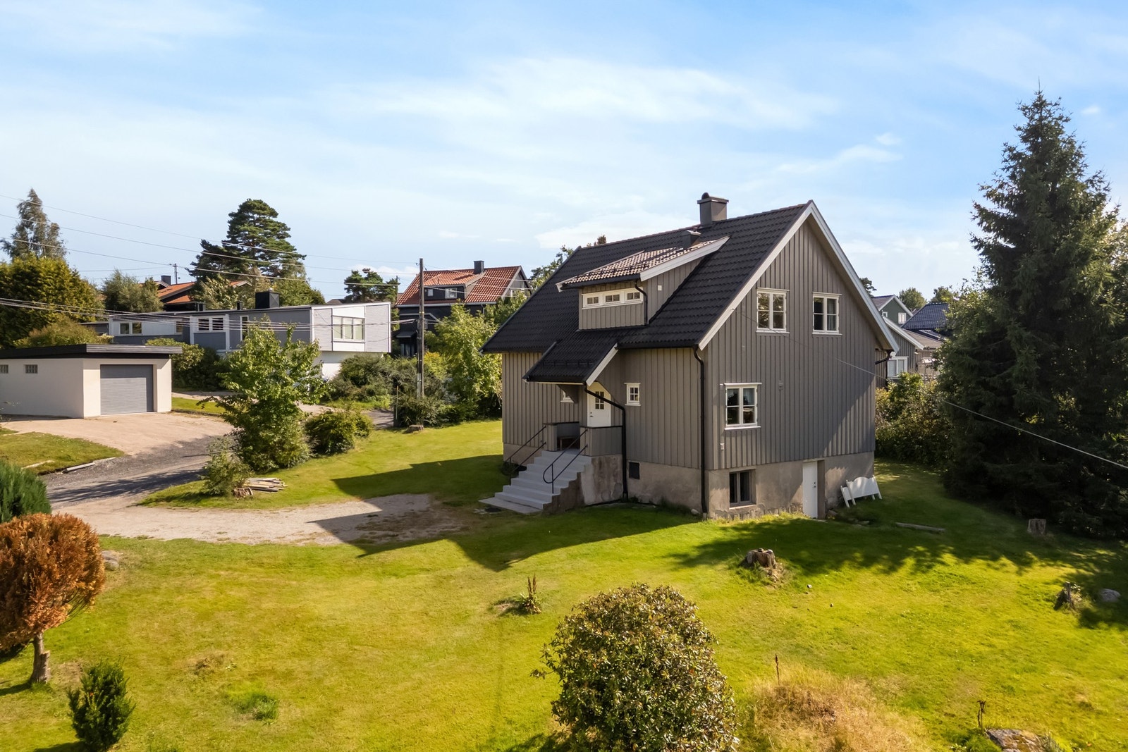 Velkommen til visning! Galleribilde