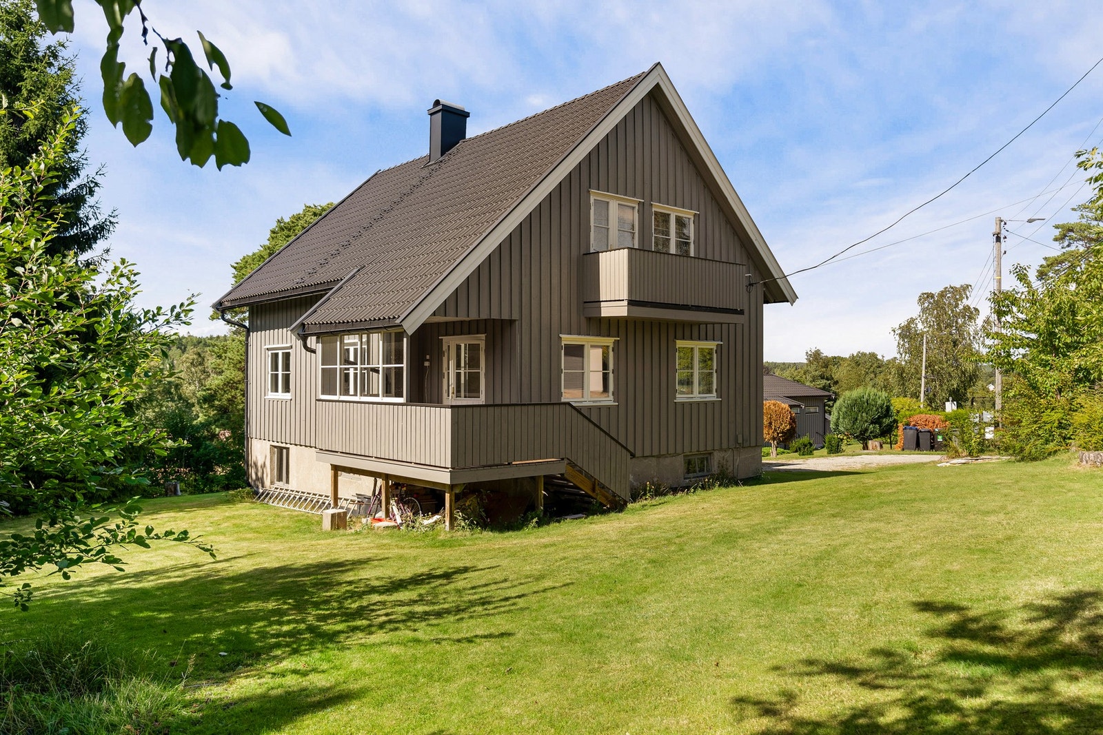 Velkommen til Falchåsveien 5 Galleribilde