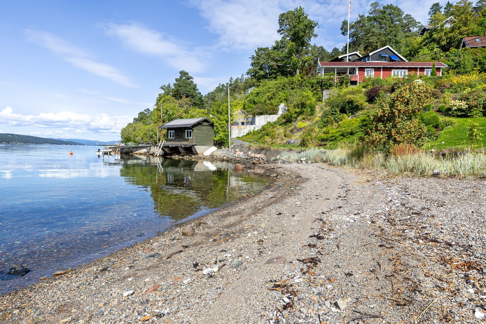 Strand Galleribilde