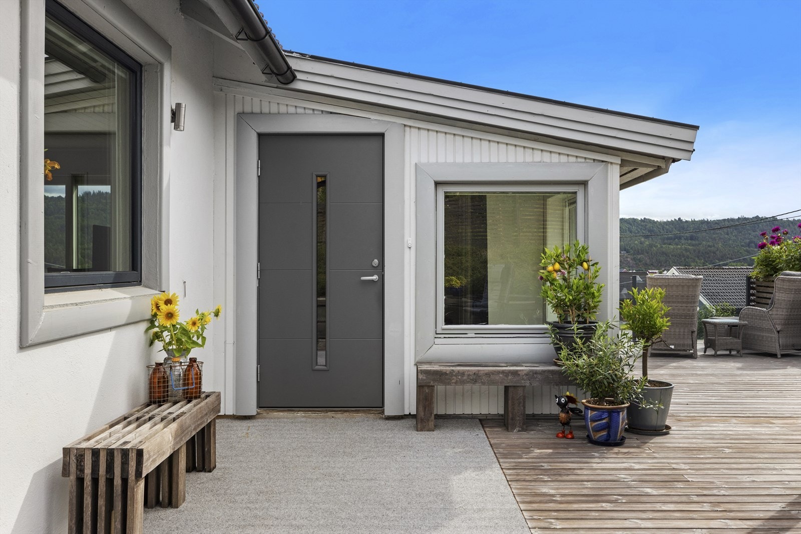 Velkommen inn Galleribilde