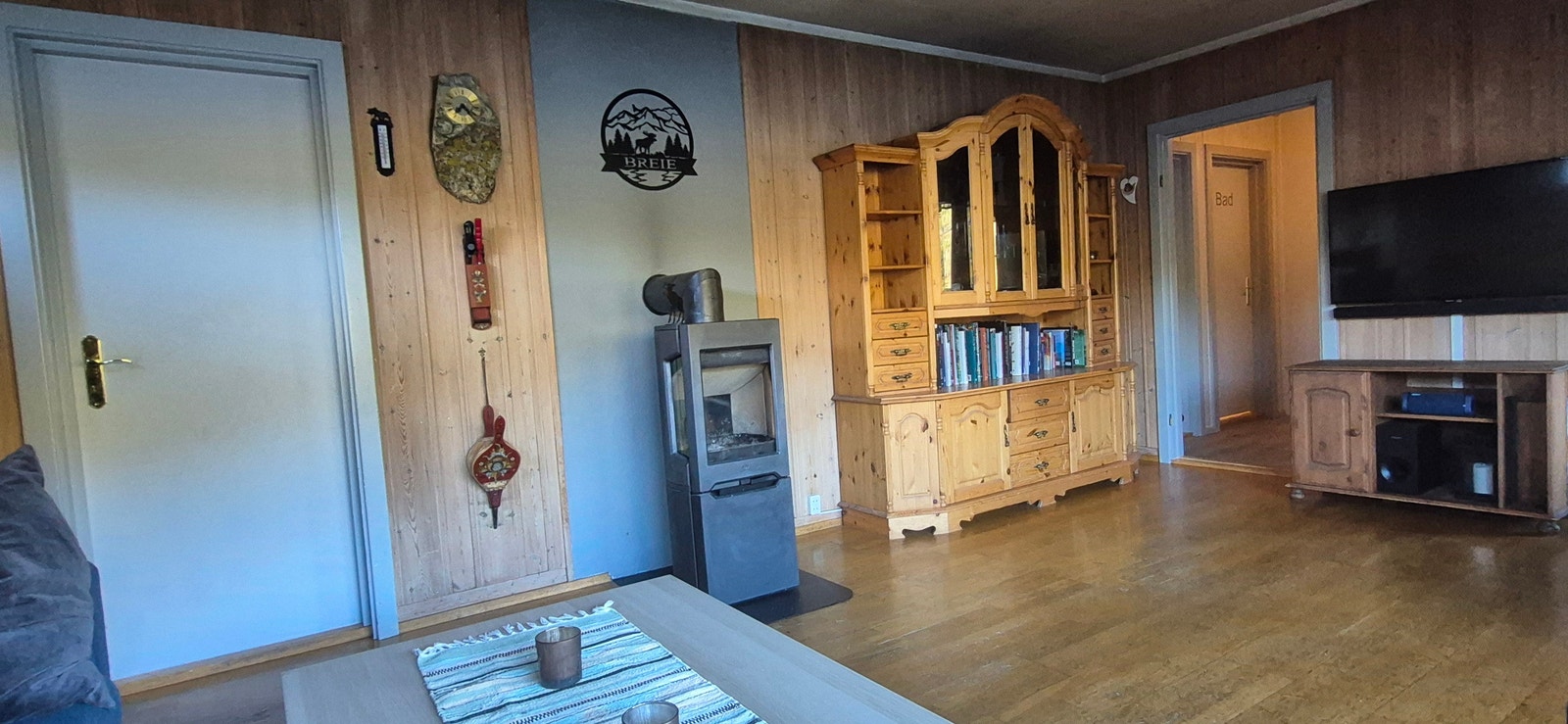 Stue - Rentdbrennerne Jøtul ovn (2016) Galleribilde