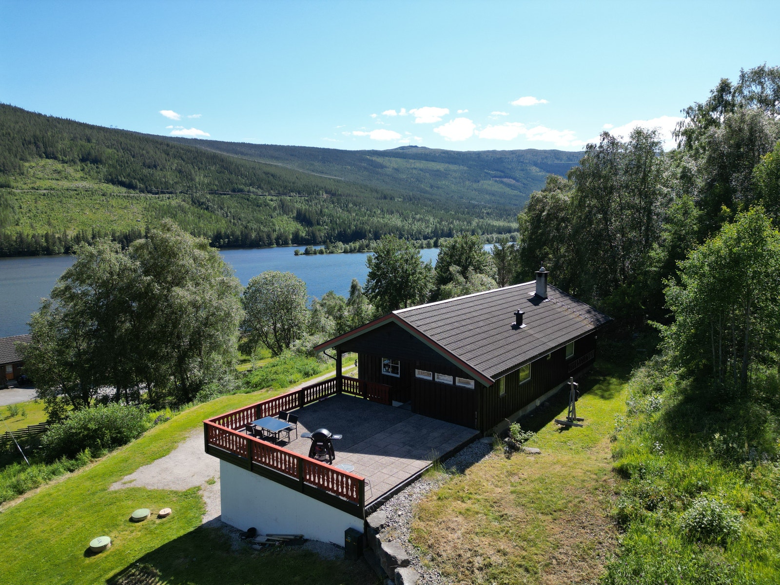 Mot nord Galleribilde