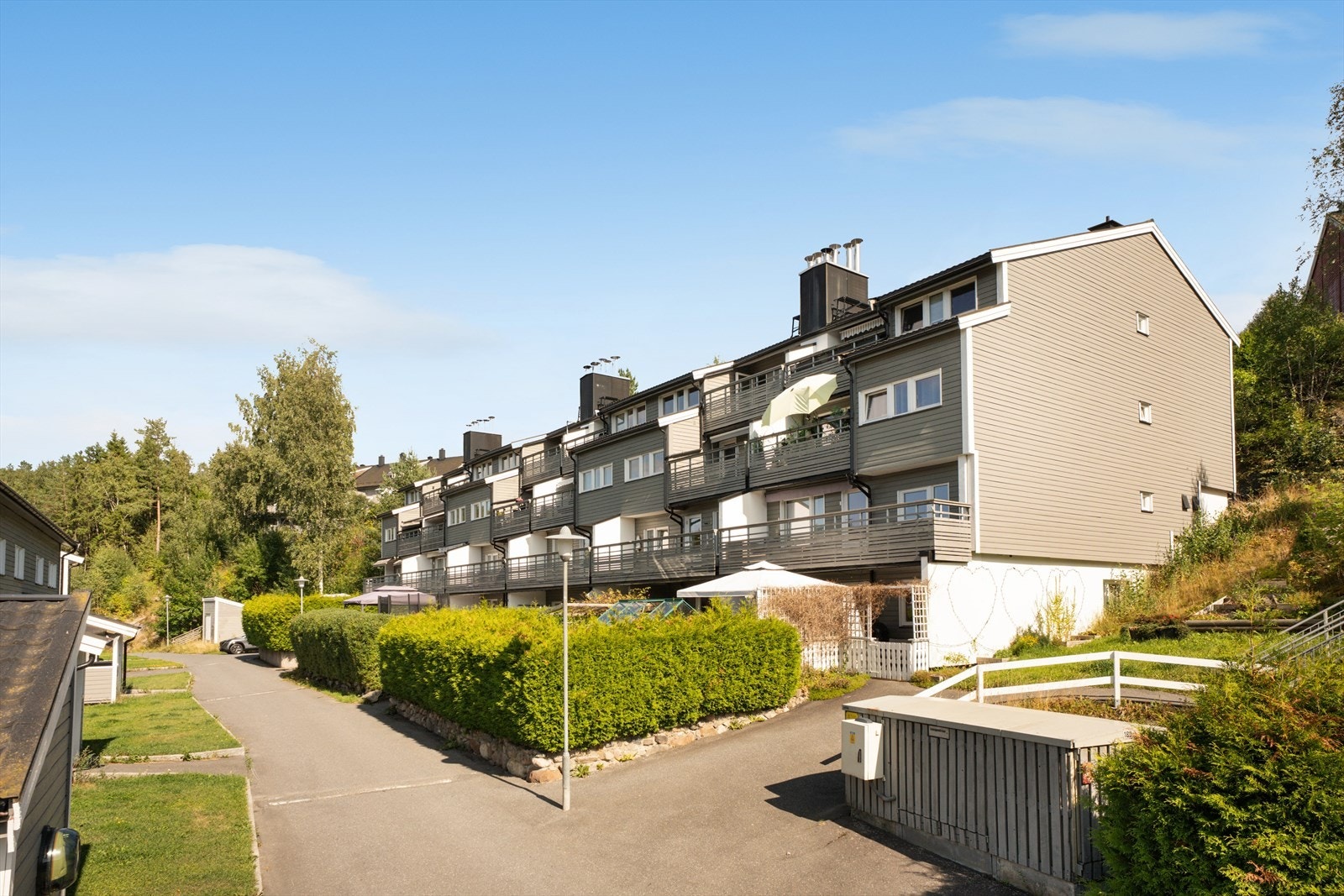 Velkommen på visning! Galleribilde