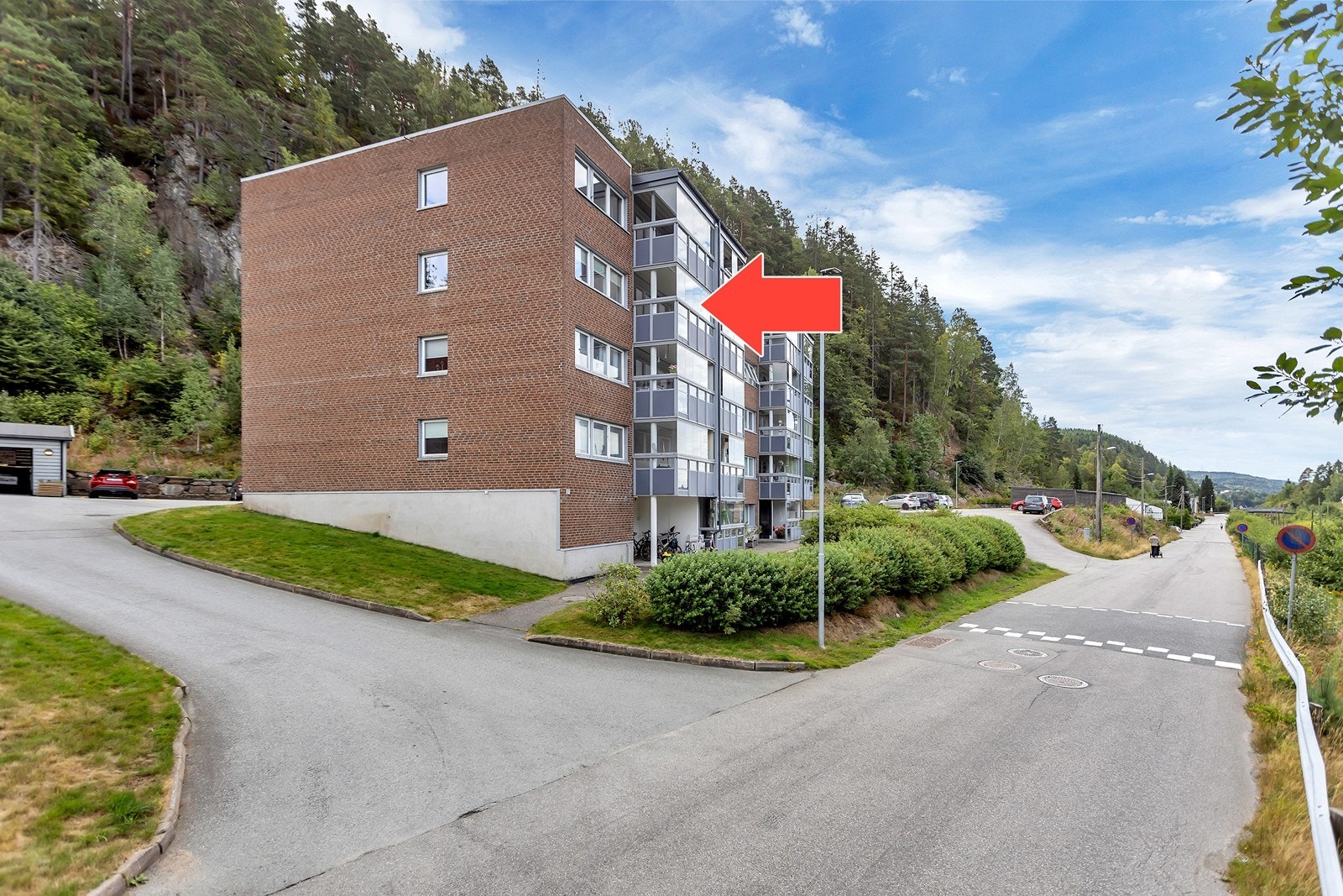 Fasade Galleribilde