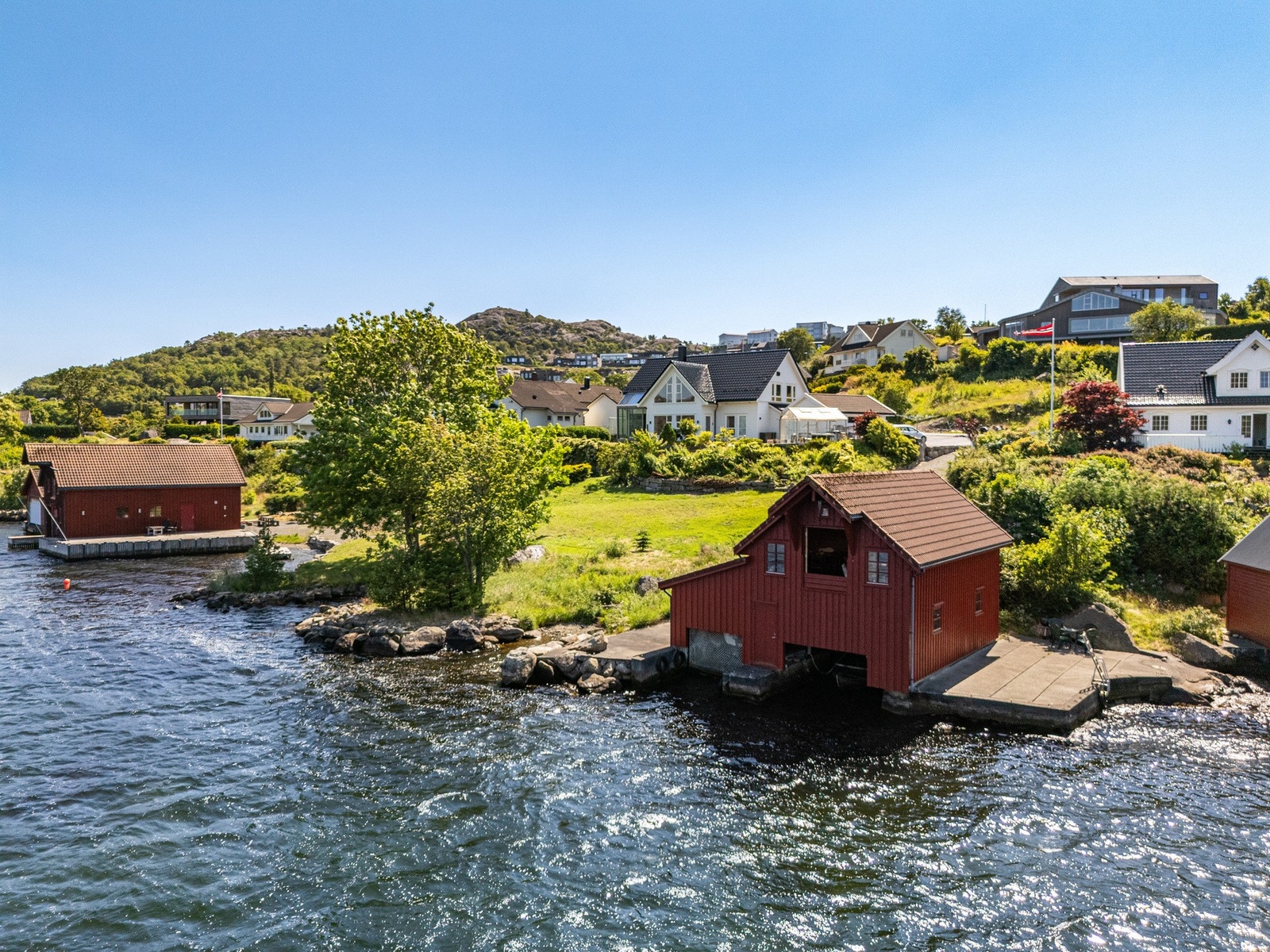 EIE Egersund ved Johnny Nicolai Olsen har gleden av å presentere en sjelden mulighet på Leidland. Foto; Arnt Ove Skailand Meinert. Galleribilde