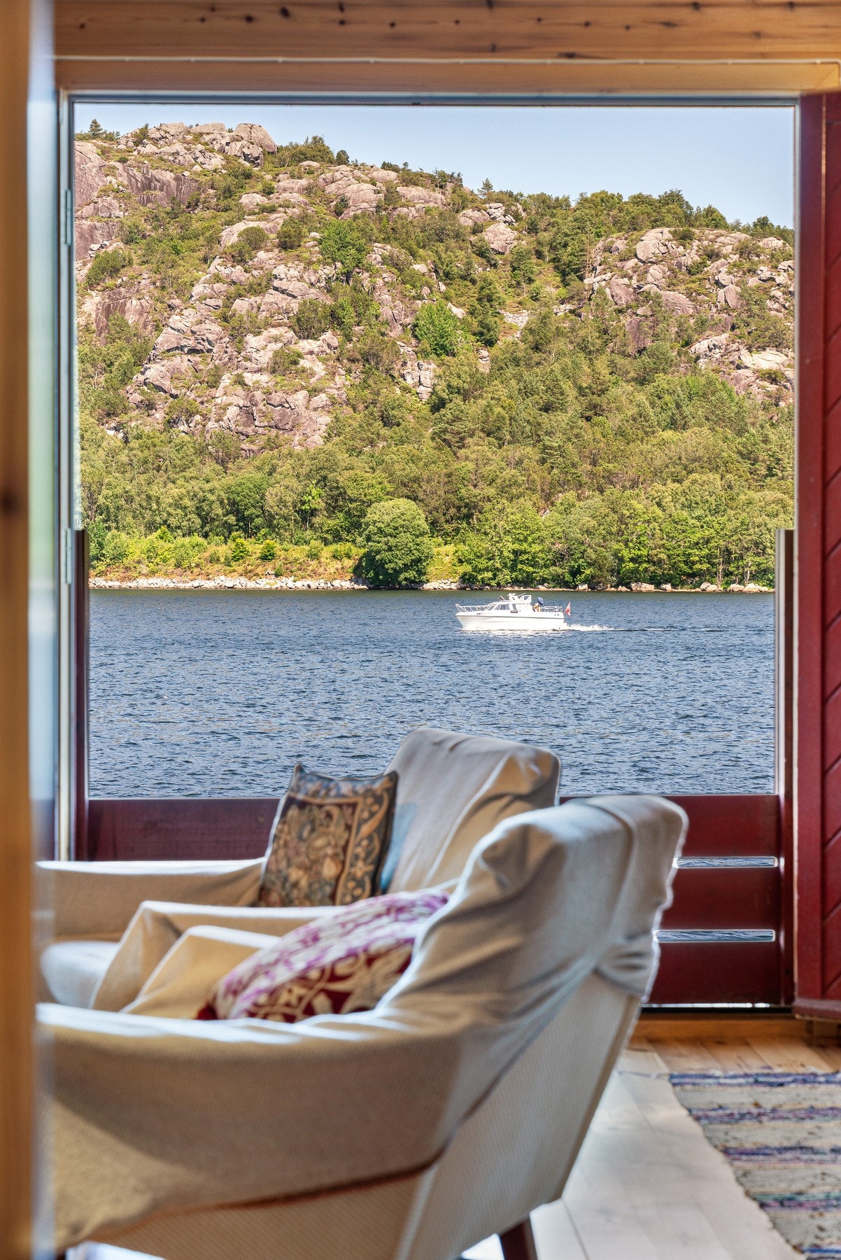 Denne utsikten kan bli din! Galleribilde