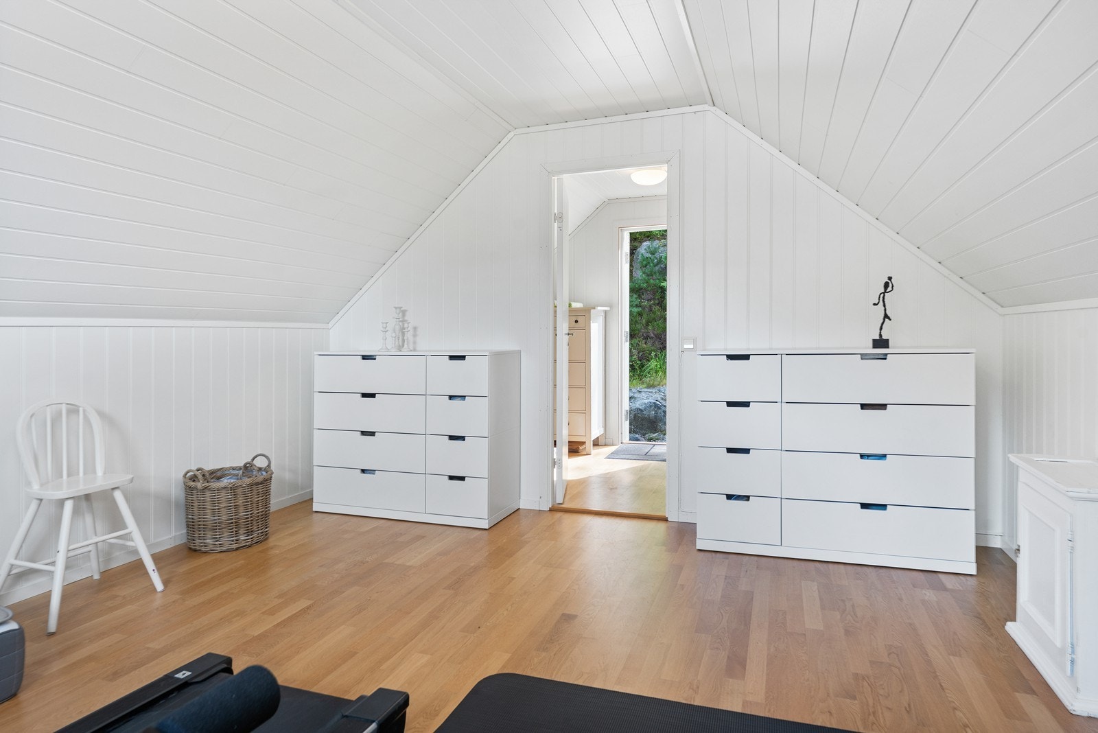 Garasjeloft Galleribilde