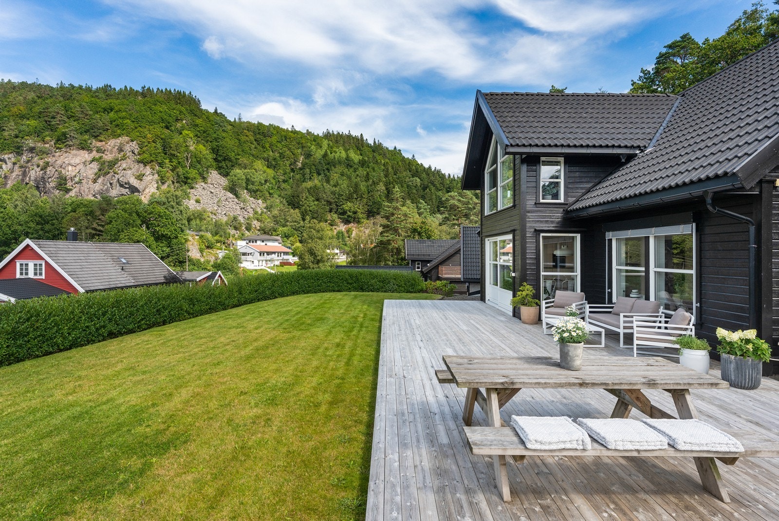 Velkommen til visning! Galleribilde