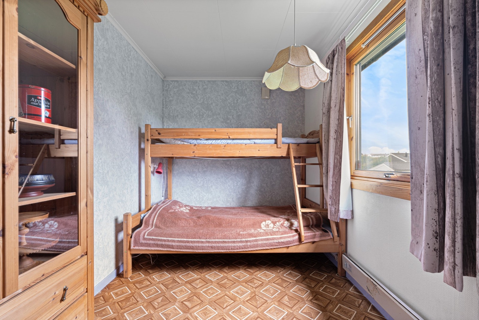Soverom. Galleribilde