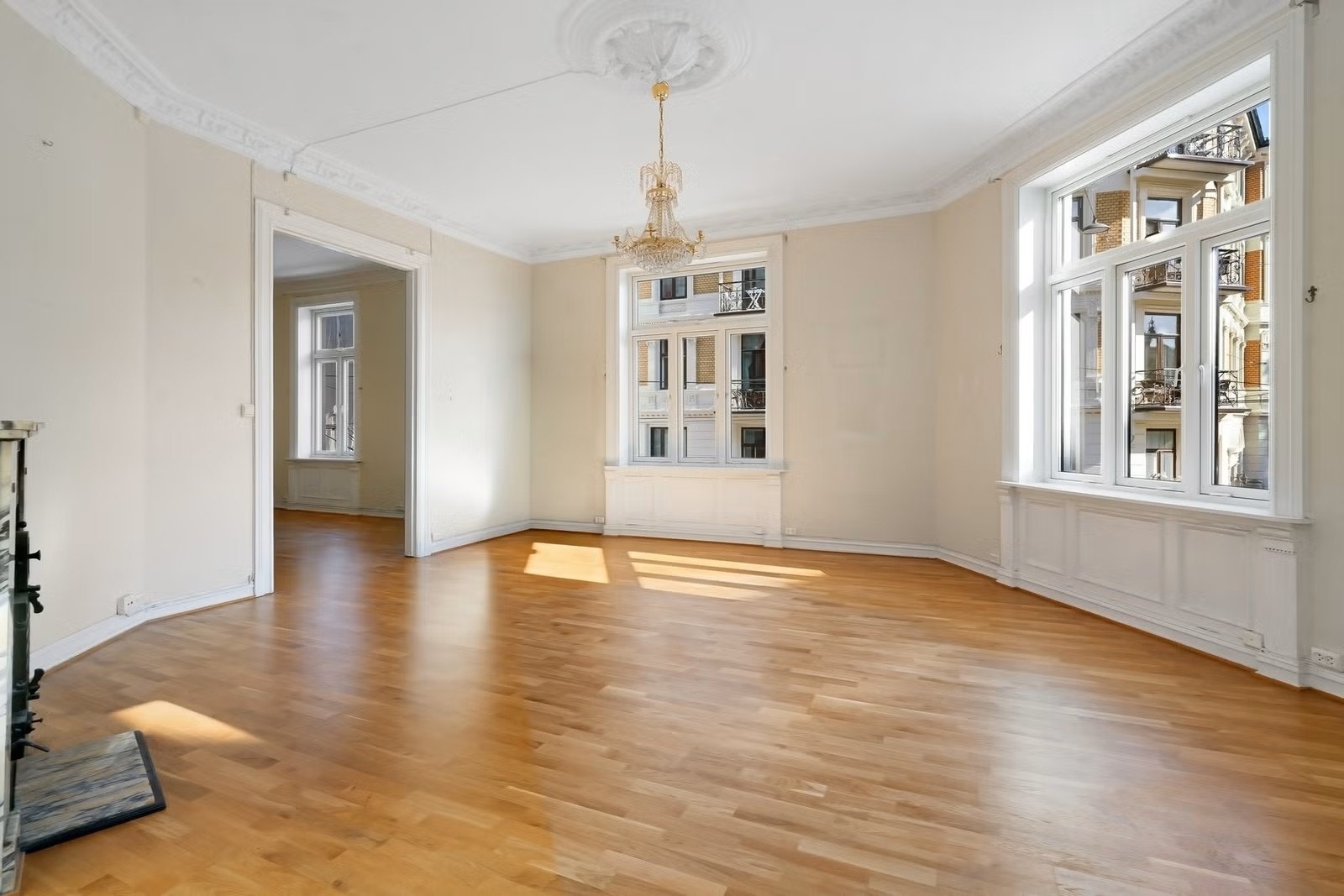 Stue Galleribilde