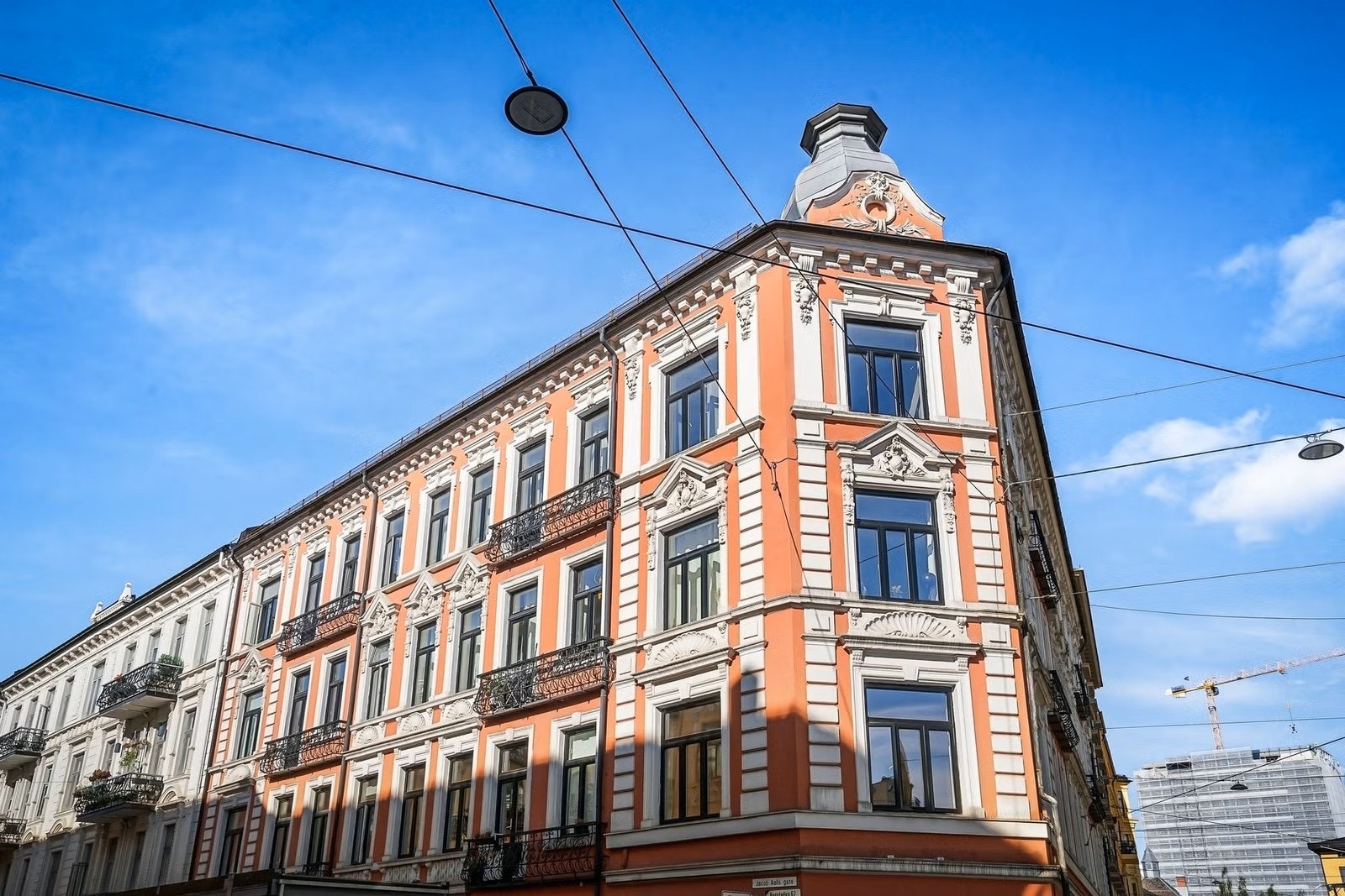 Fasade Galleribilde