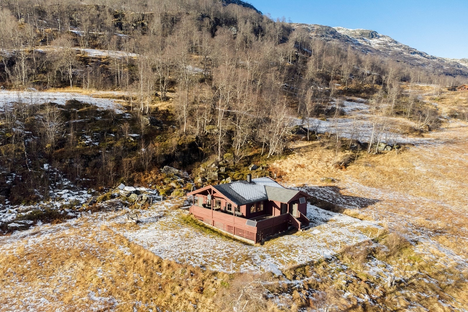 Fasade Galleribilde