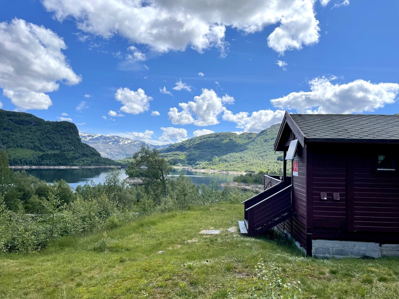 Flott utsikt! Galleribilde
